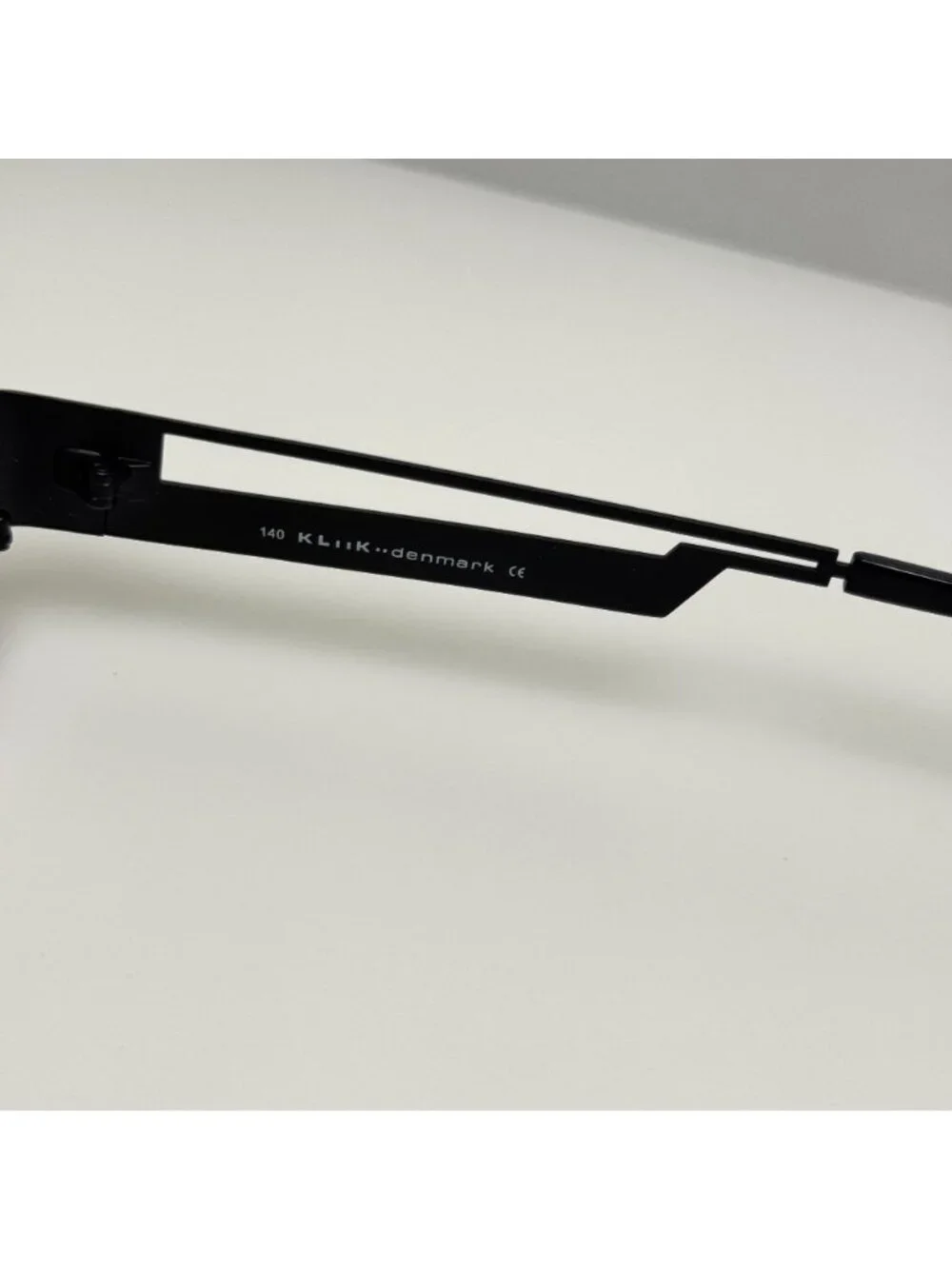 Kliik Denmark Eyeglasses Eye Glasses Frames 266 Col 141 51-18-140